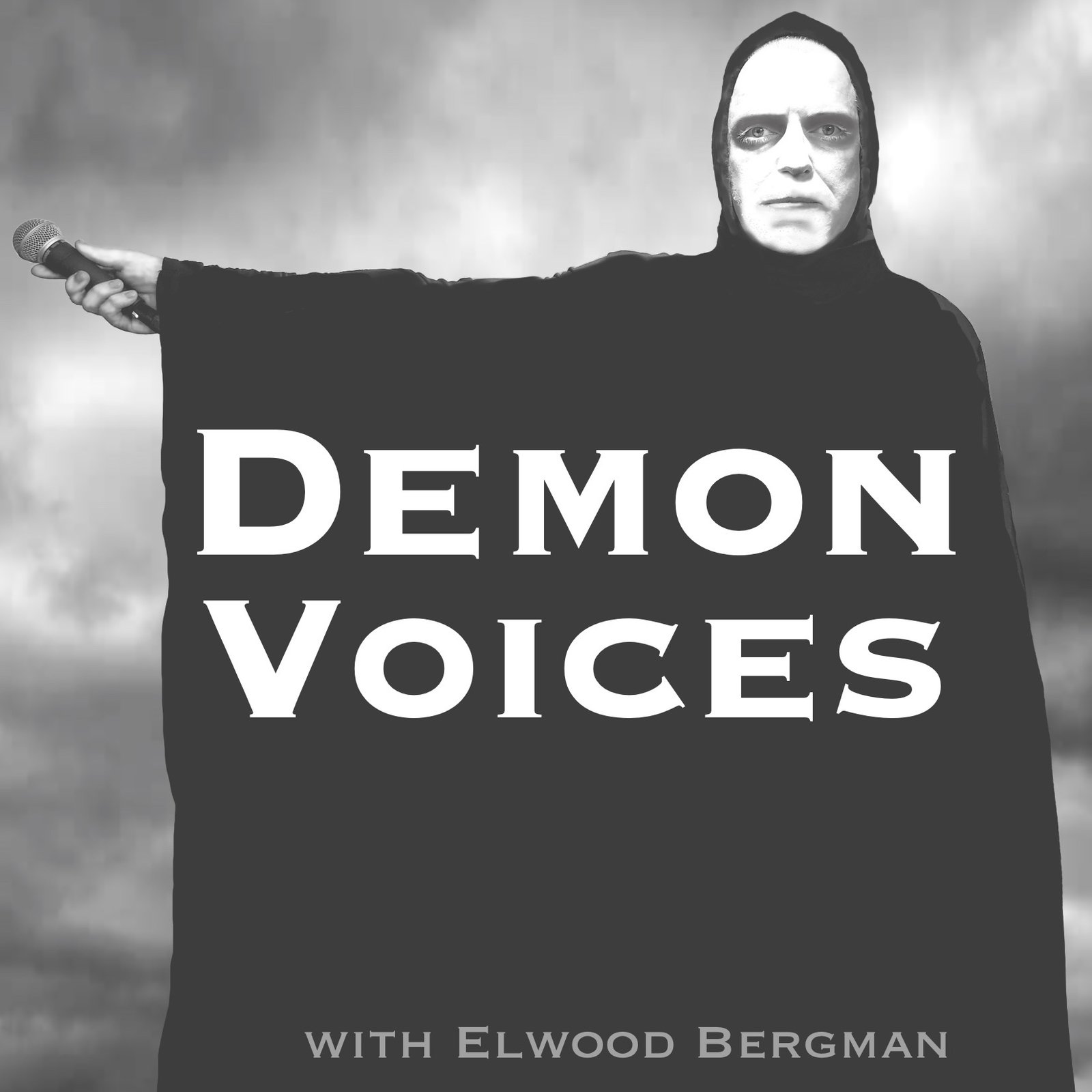 Demon Voices Podcast cover image